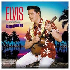 Disc de vinil Elvis Presley - Blue Hawaii (Reissue) (O.S.T.) (Electric Blue Coloured) (180 g) (LP)