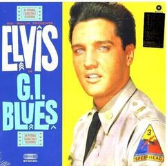 Disc de vinil Elvis Presley - G. I. Blues (Reissue) (180 g) (LP)