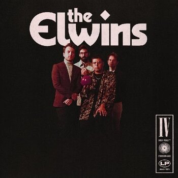 LP ploča The Elwins - IV (LP) - 1