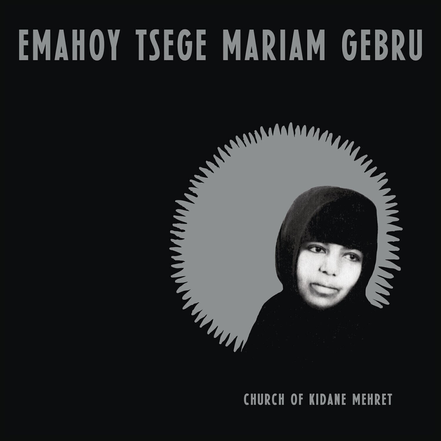 LP ploča Emahoy Tsegue Maryam Guebrou - Church of Kidane Mehret (LP)