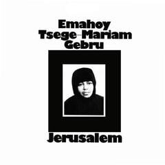 Schallplatte Emahoy Tsegue Maryam Guebrou - Jerusalem (LP)