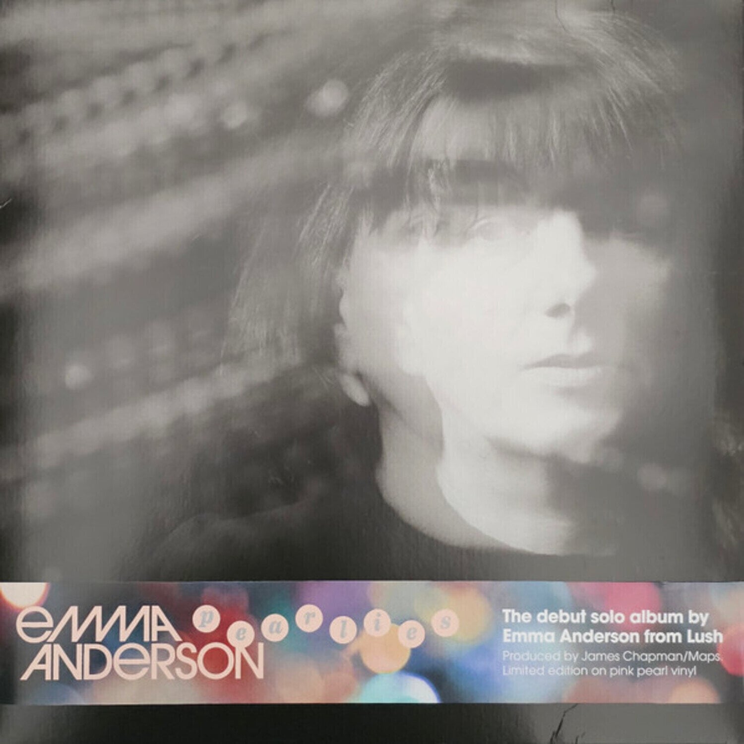Disc de vinil Emma Anderson - Pearlies (Limited Edition) (Pink Pearl Coloured) (LP)