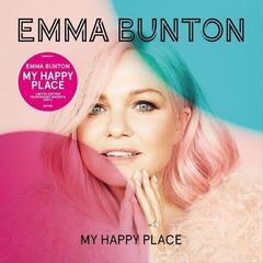 LP plošča Emma Bunton - My Happy Place (Limited Edition) (Transparent Magenta Coloured) (LP)