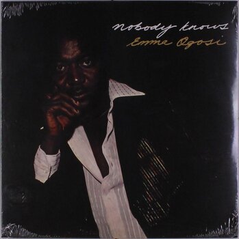 LP plošča Emma Ogosi - Nobody Knows (Reissue) (LP) - 1