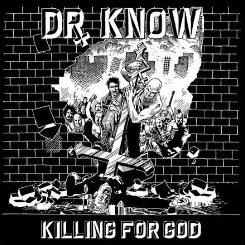 Vinyl Record Dr. Know - Killing For God (LP)