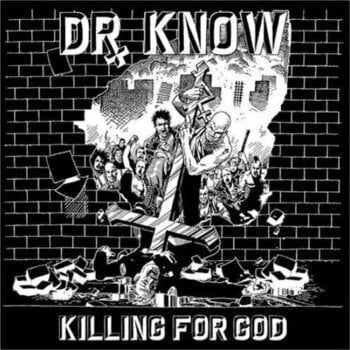 Vinyl Record Dr. Know - Killing For God (LP) - 1