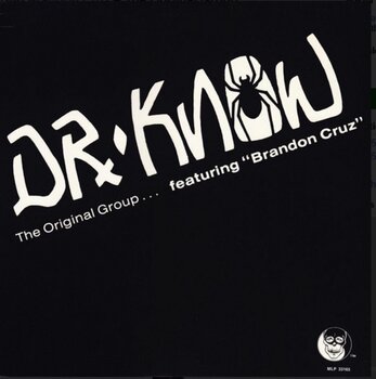 LP deska Dr. Know - The Original Group (LP) - 1