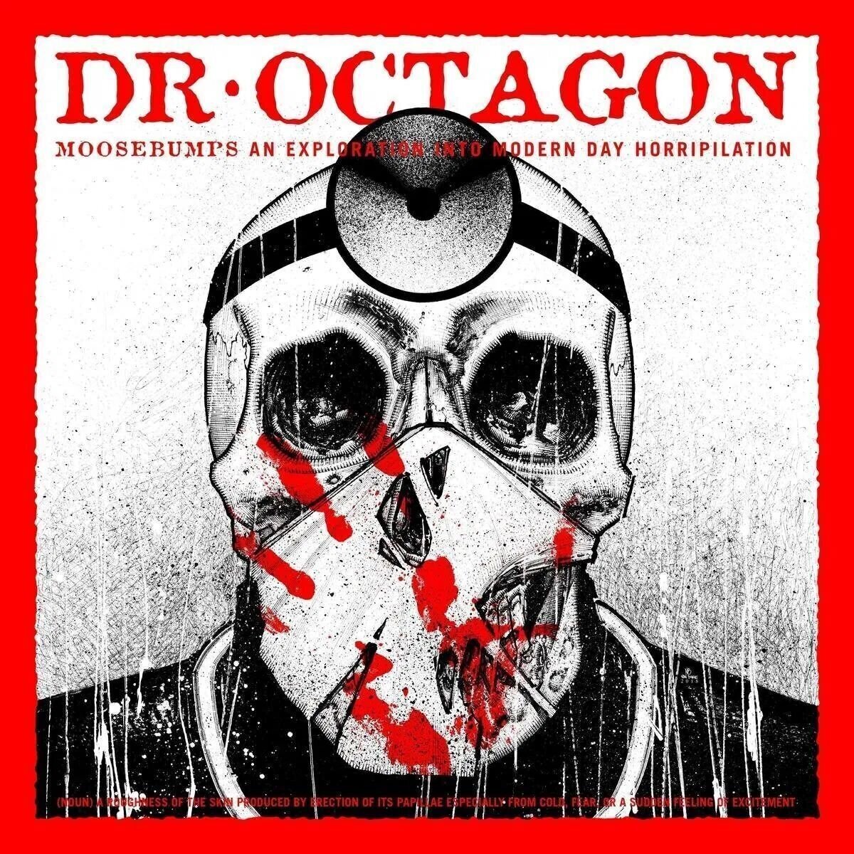 LP ploča Dr. Octagon - Moosebumpectomy: An Excision Of Modern Day Instrumentalization (Record Store Day) (2 LP + CD)