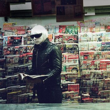 LP deska Majesty - Modern Mirror (LP) - 1