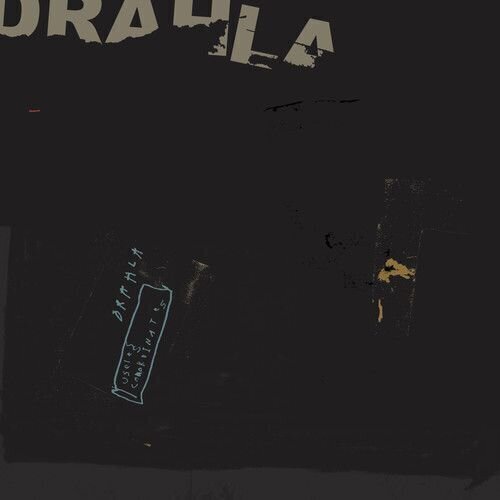 Disque vinyle Drahla - Useless Coordinates (LP)