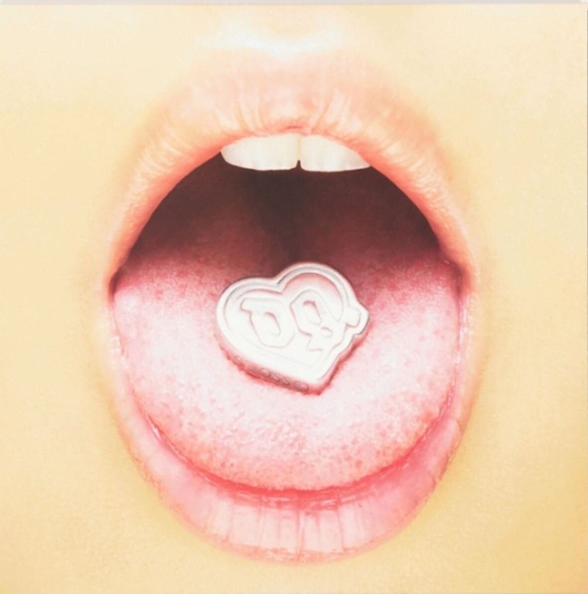 LP ploča Drain Gang Ft. Bladee, Ecco2k, Thaiboy Digital, Whitearmor - D&G (45 RPM) (Transparent Coloured) (2 LP)