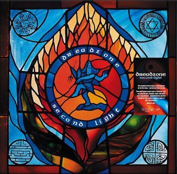 Vinüülplaat Dreadzone - Second Light (Sea Blue Coloured) (2 LP) - 1