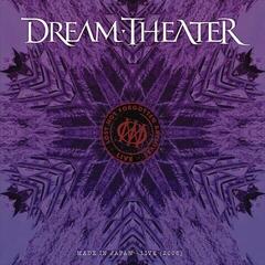 LP ploča Dream Theater - Made In Japan - Live (2006) (Red Coloured) (180 g) (2 LP + CD)