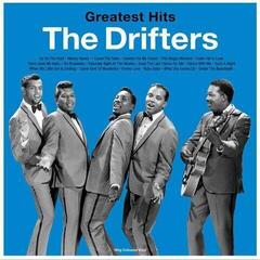 Disc de vinil The Drifters - Greatest Hits (White Coloured) (180 g) (LP)