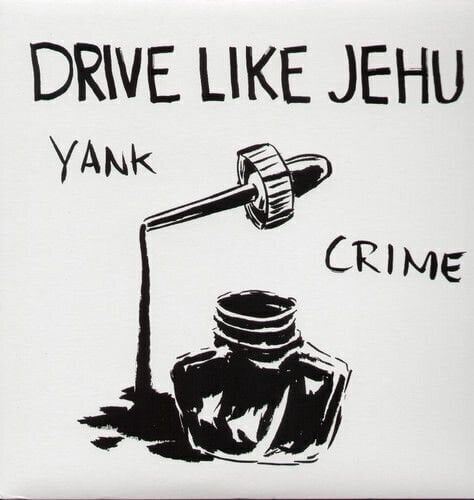 Disc de vinil Drive Like Jehu - Yank Crime (LP + 7" Vinyl)
