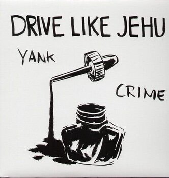 Disc de vinil Drive Like Jehu - Yank Crime (LP + 7" Vinyl) - 1