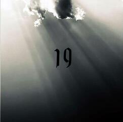 Disco in vinile Drop Nineteens - Hard Light (Limited Edition) (Crystal Clear Coloured) (LP)