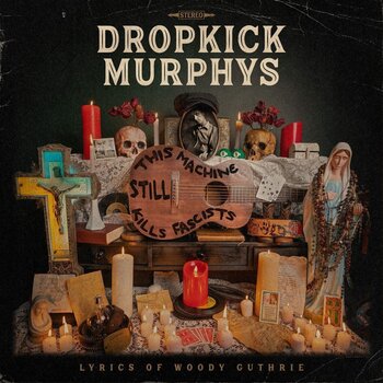 LP ploča Dropkick Murphys - This Machine Still Kills Fascists (LP) - 1