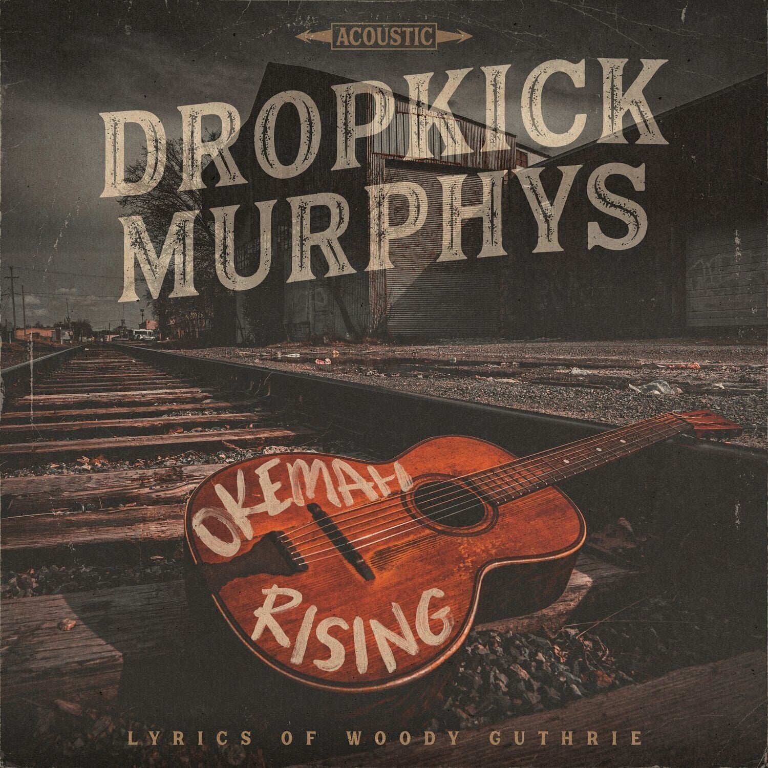 LP ploča Dropkick Murphys - Okemah Rising (LP)
