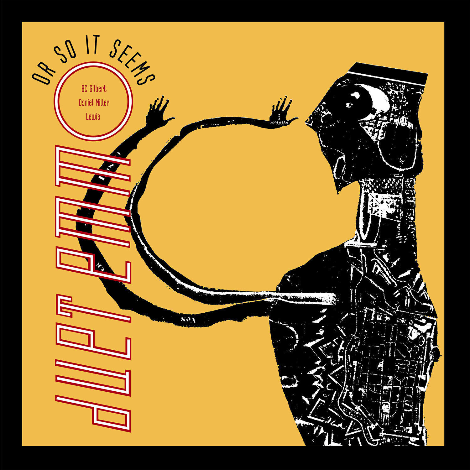 LP plošča Duet Emmo - Or So It Seems (Remastered) (White Opaque Coloured) (LP + 12"Single)