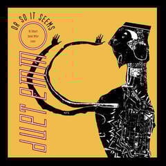 Δίσκος LP Duet Emmo - Or So It Seems (Remastered) (White Opaque Coloured) (LP + 12"Single)