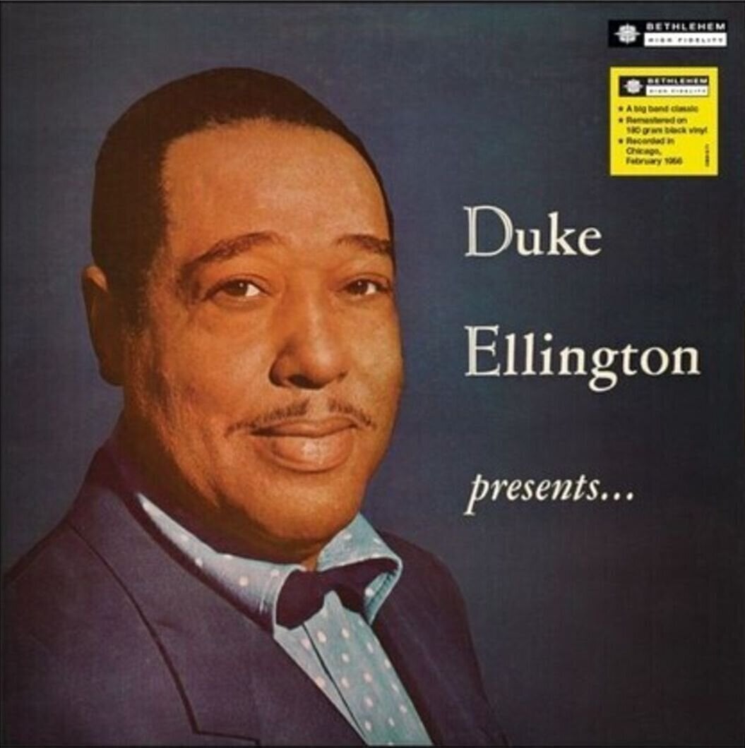 Vinüülplaat Duke Ellington - Duke Ellington Presents... (Reissue) (180 g) (LP)