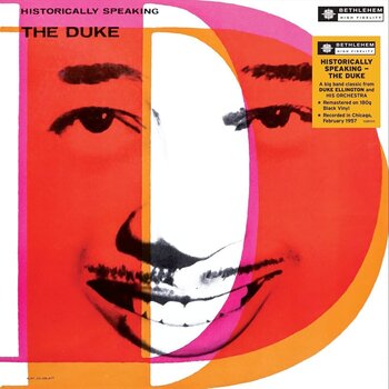 LP deska Duke Ellington - Historically Speaking - The Duke (Reissue) (LP) - 1