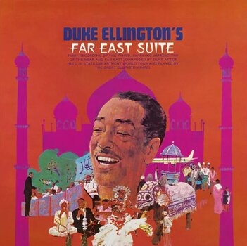 Vinüülplaat Duke Ellington - Far East Suite (Limited Edition) (Orange Coloured) (LP) - 1
