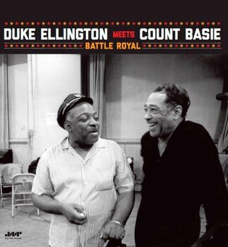 Vinüülplaat Duke Ellington Meets Count Basie - Battle Royal (Limited Edition) (180 g) (LP) - 1