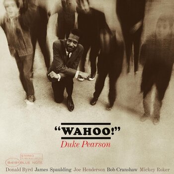 Hanglemez Duke Pearson - Wahoo! (Reissue) (180 g) (LP) - 1