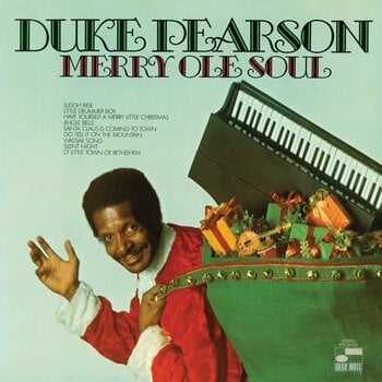 LP plošča Duke Pearson - Merry Ole Soul (Reissue) (180 g) (LP) - 1