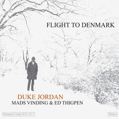 LP ploča Duke Jordan - Flight To Denmark (Reissue) (Audiophile Edition) (180 g) (LP)