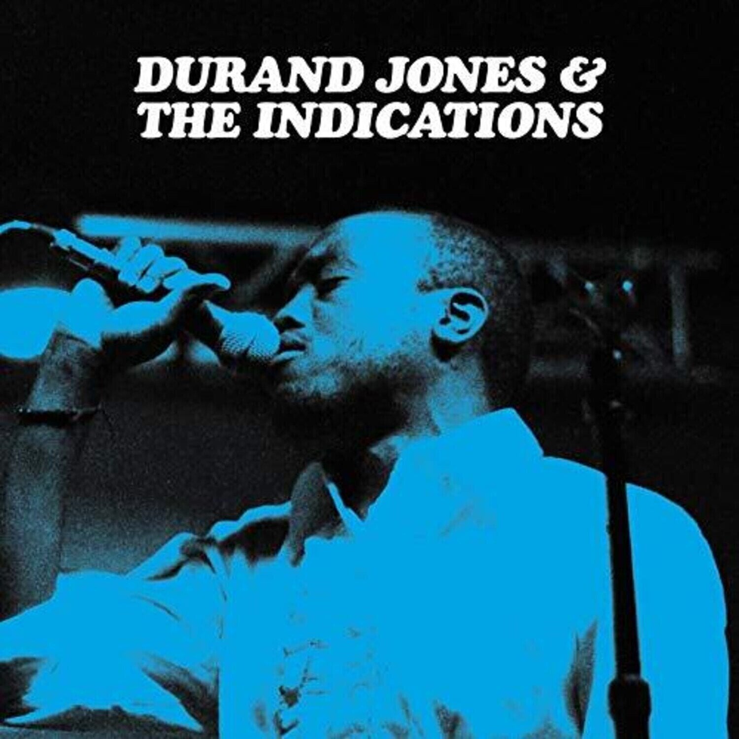 LP ploča Durand Jones & The Indications - Durand Jones & The Indications (Reissue) (LP)