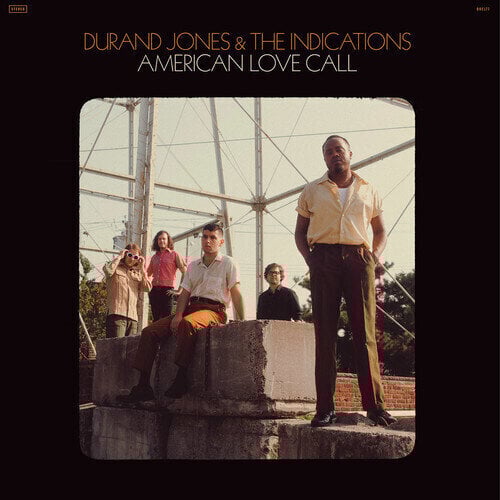 Disc de vinil Durand Jones & The Indications - American Love Call (LP)