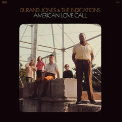 LP ploča Durand Jones & The Indications - American Love Call (LP)