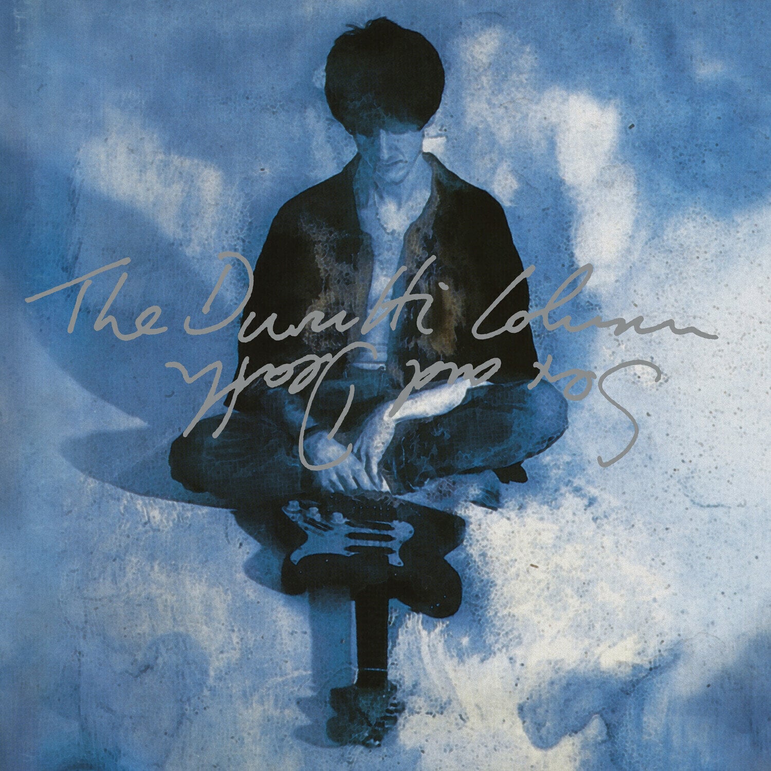 LP ploča The Durutti Column - Sex And Death (Blue & Silver Coloured) (2 LP)