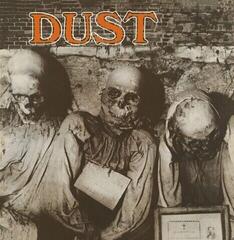 Vinylplade Dust - Dust (Reissue) (Gray Colored Coloured) (180 g) (LP)