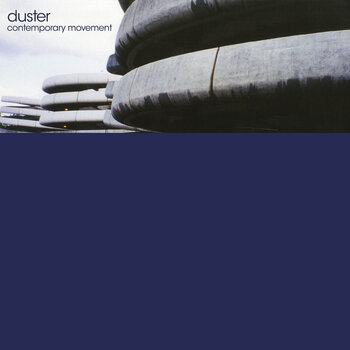 Disc de vinil Duster - Contemporary Movement (Anniversary Edition) (Diamond Coloured) (LP) - 1