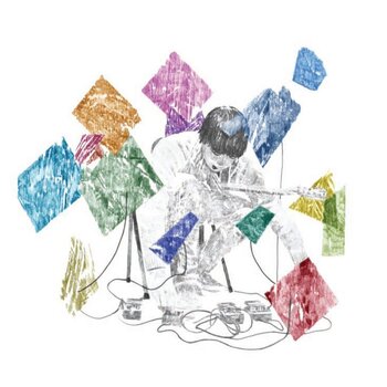 LP ploča Dustin Wong - Infinite Love (LP + EP) - 1