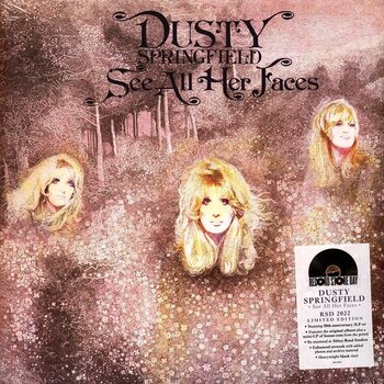 LP ploča Dusty Springfield - See All Her Faces (Reissue) (Record Store Day) (2 LP) - 1