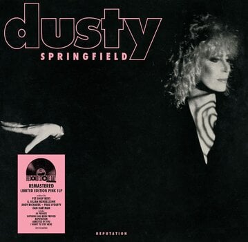 LP ploča Dusty Springfield - Reputation (Record Store Day) (Pink Coloured) (LP) - 1