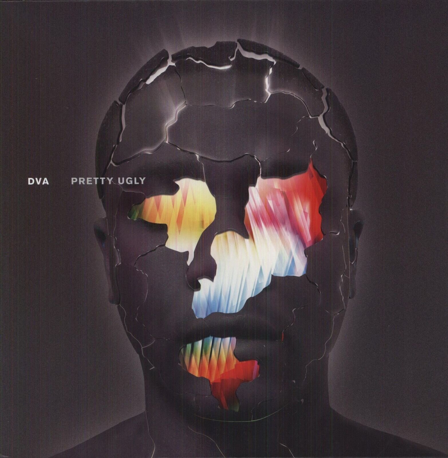 LP deska Dva - Pretty Ugly (2 LP)