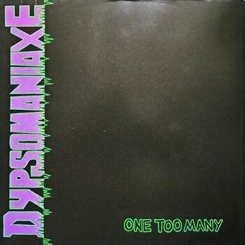 Disc de vinil Dypsomaniaxe - One Too Many (Purple Coloured) (LP) - 1