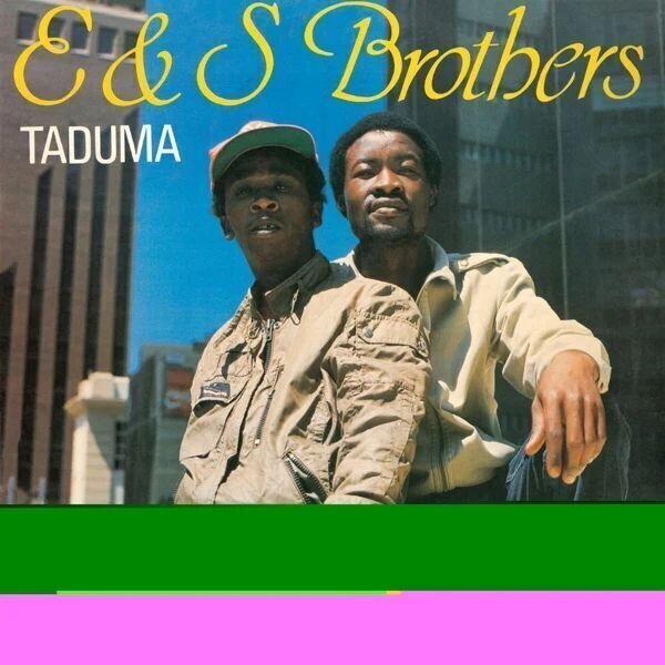 Vinylplade E&S Brothers - Taduma (LP)