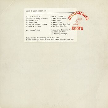 Vinylplate Early B & Super Cat Early B Meets Super Cat (Reissue) (LP) - 1