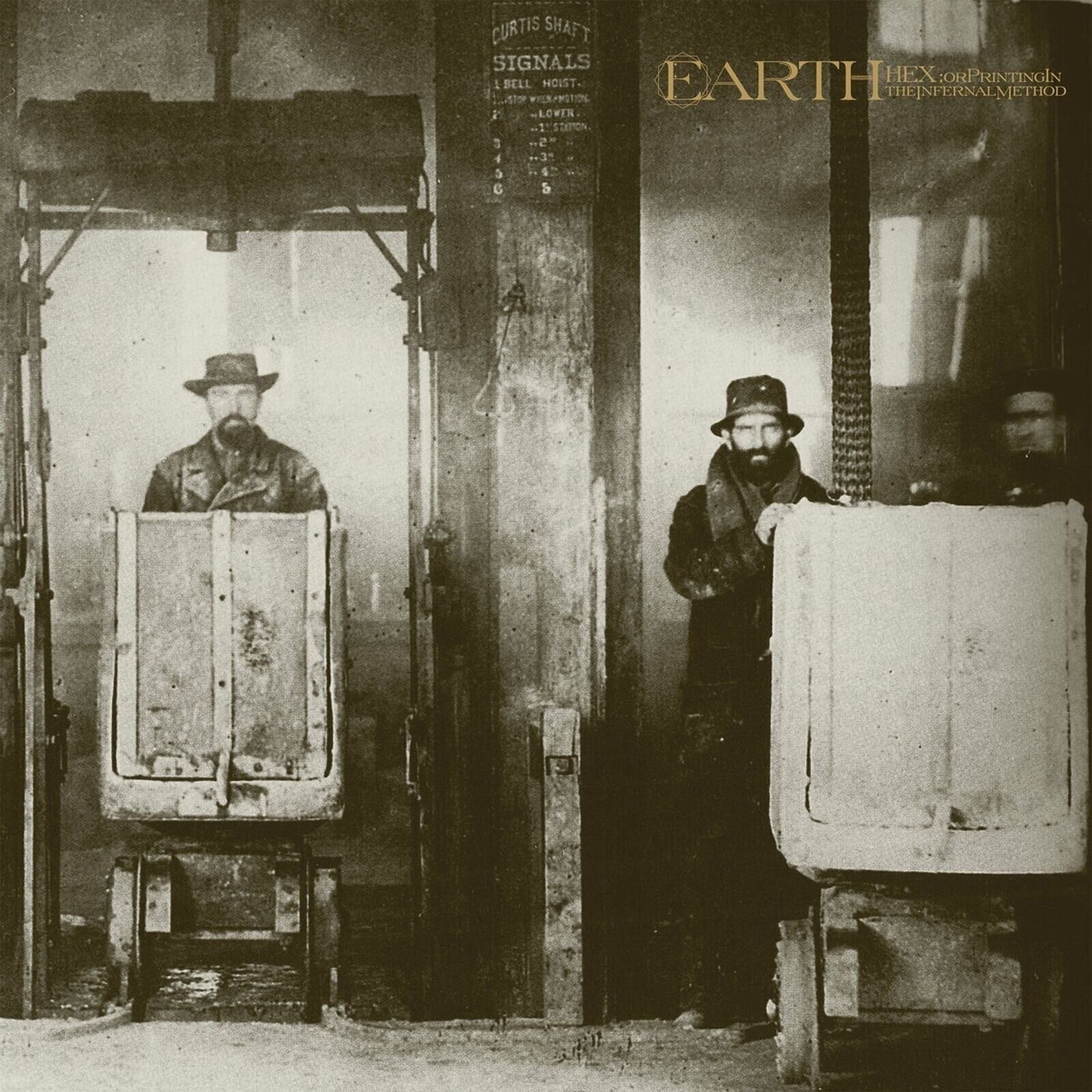 LP ploča Earth - Hex; Or Printing In The Infernal Method (Reissue) (Coloured) (2 LP)