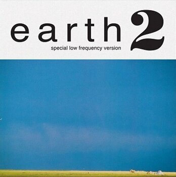 LP ploča Earth - Earth 2 - Special Low Frequency Version (Limited Edition) (Curacao Blue Coloured) (2 LP) - 1
