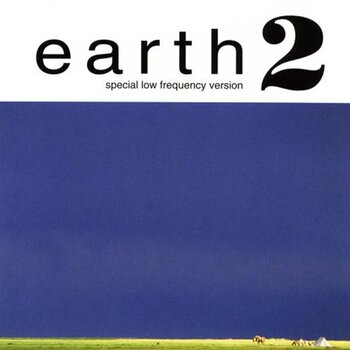LP ploča Earth - Earth 2 - Special Low Frequency Version (2 LP) - 1