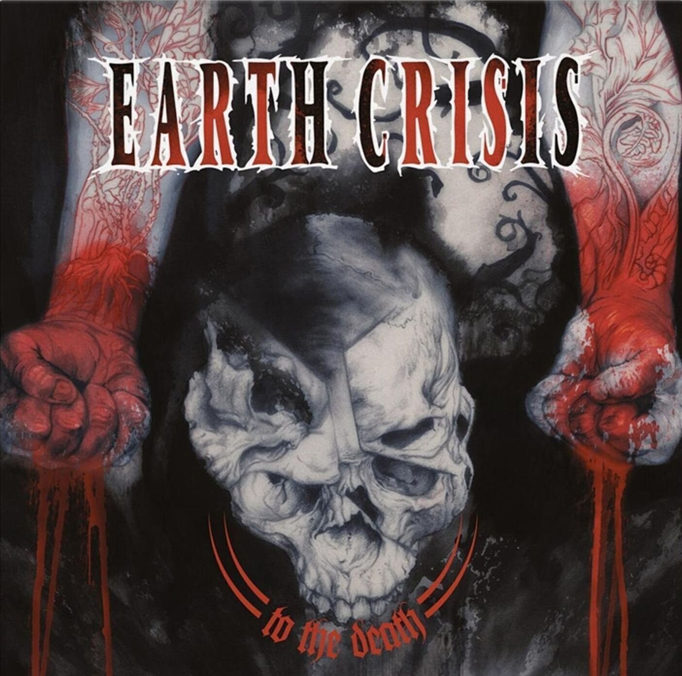 LP ploča Earth Crisis - To The Death (Reissue) (Clear Blood Coloured) (LP)