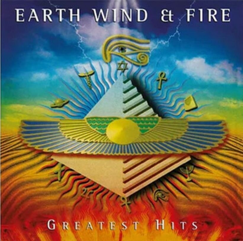 LP ploča Earth, Wind & Fire - Greatest Hits (Reissue) (180 g) (2 LP)